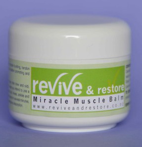 Revive & Restore Miracle Muscle Balm - 50g
